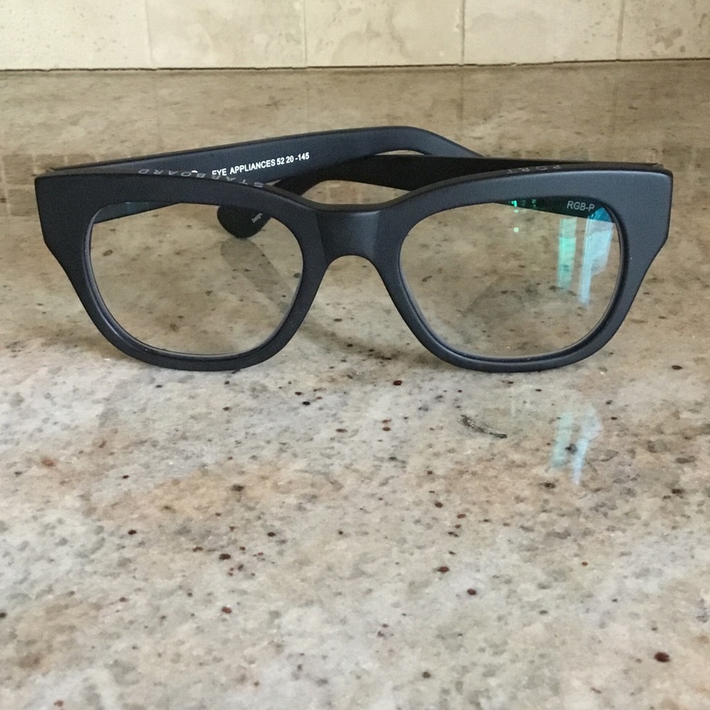 Caddis Miklos 2.0 Black Reading Glasses